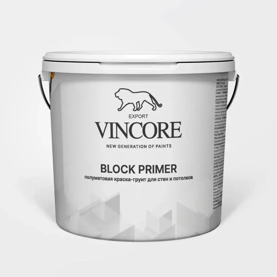 VINCORE BLOCK PRIMER