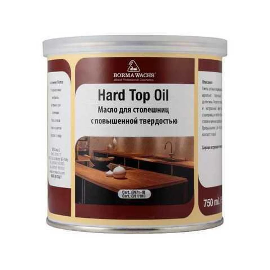 HARD TOP OIL