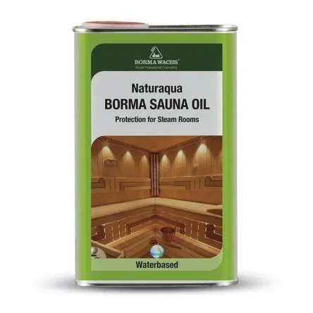 SAUNA OIL