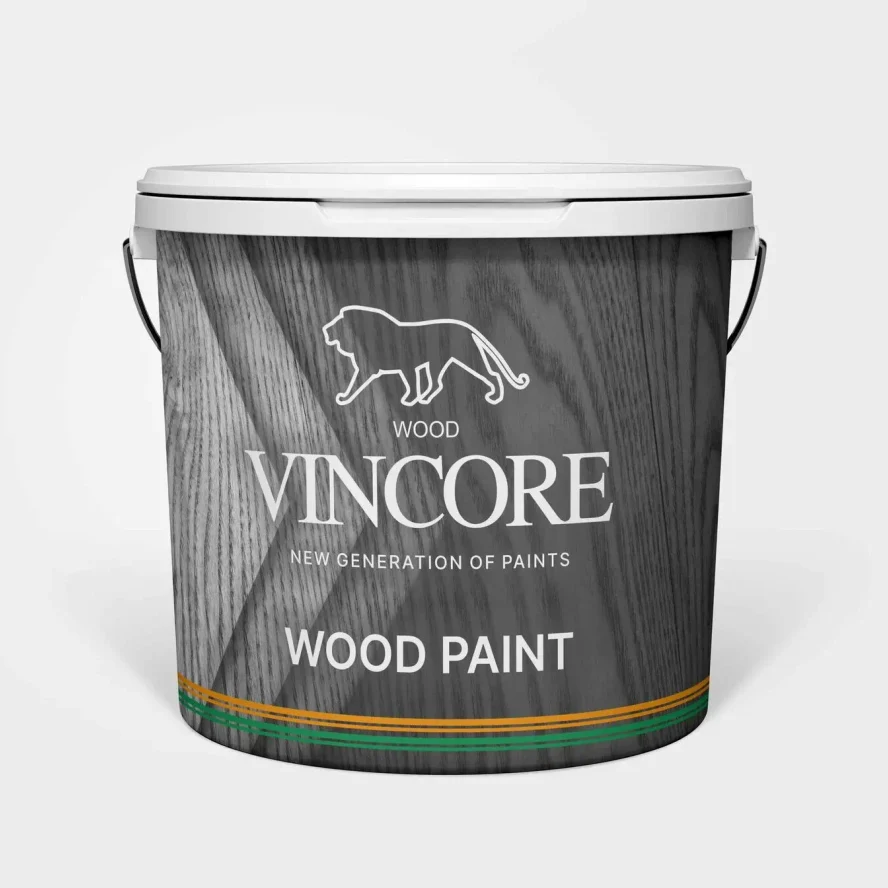 VINCORE WOOD PAINT