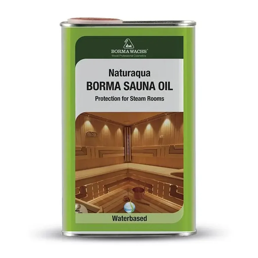 SAUNA OIL
