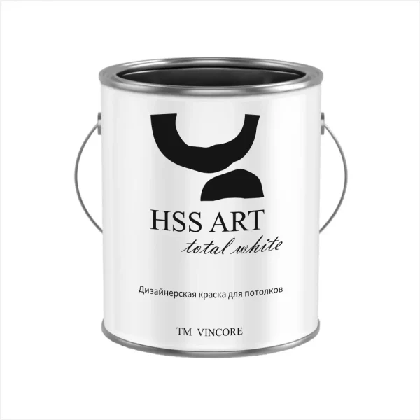 HSS ART TOTAL WHITE