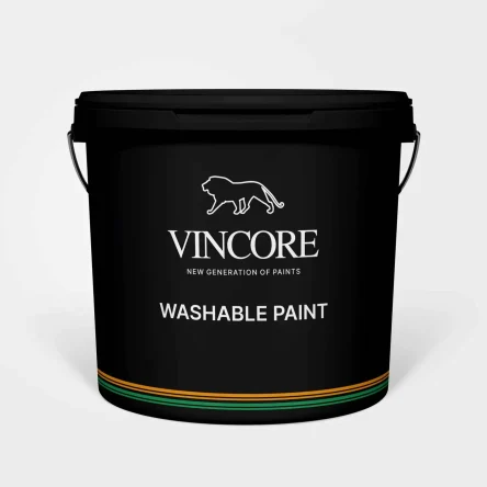 VINCORE WASHABLE PAINT